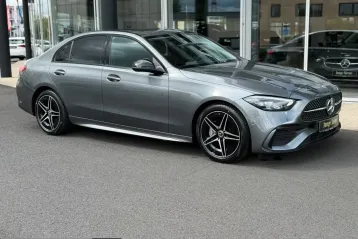 Mercedes-Benz C 180 din 2024 - oferta MER200423