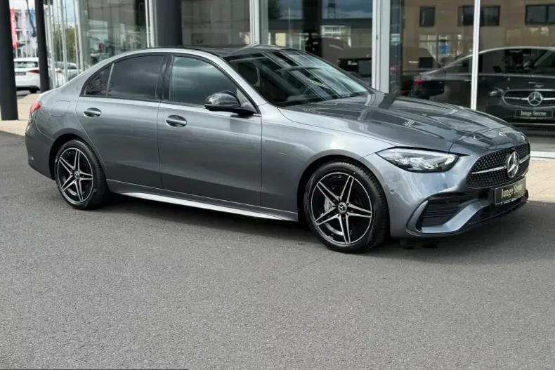 Mercedes-Benz C 180 (Clasa C) din 2024 cu 30.372 km - oferta MER200423 - foto 1
