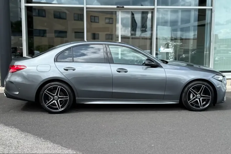 Mercedes-Benz C 180 (Clasa C) din 2024 cu 30.372 km - oferta MER200423 - foto 4