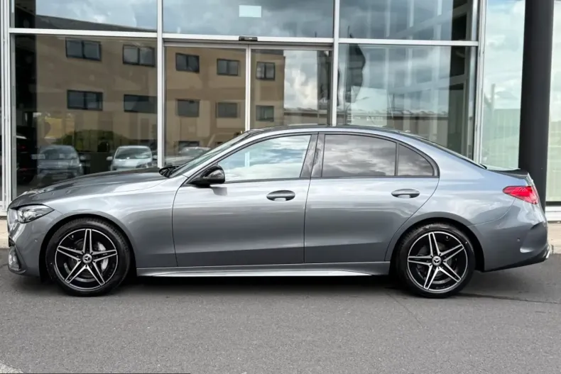 Mercedes-Benz C 180 (Clasa C) din 2024 cu 30.372 km - oferta MER200423 - foto 5