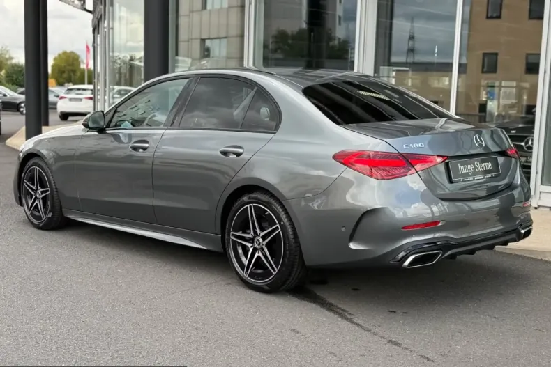 Mercedes-Benz C 180 (Clasa C) din 2024 cu 30.372 km - oferta MER200423 - foto 6