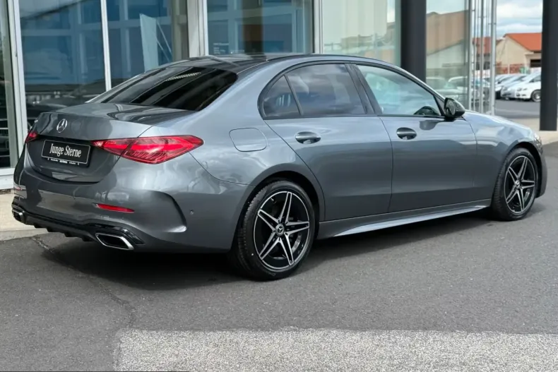 Mercedes-Benz C 180 (Clasa C) din 2024 cu 30.372 km - oferta MER200423 - foto 7