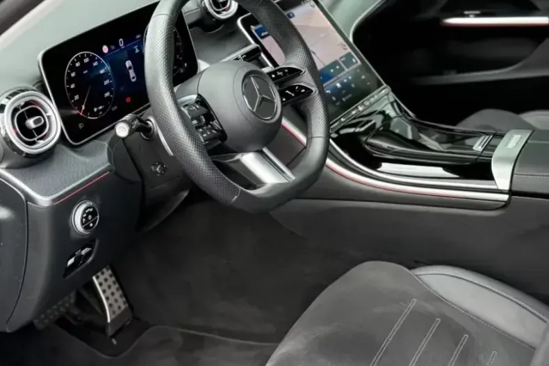 Mercedes-Benz C 180 (Clasa C) din 2024 cu 30.372 km - oferta MER200423 - foto 11