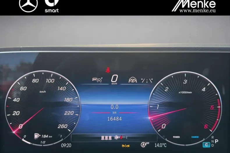 Mercedes-Benz GLE 450 (Clasa GLE) din 2024 cu 14.793 km - oferta MER200425 - foto 9