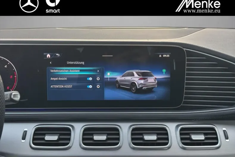 Mercedes-Benz GLE 450 (Clasa GLE) din 2024 cu 14.793 km - oferta MER200425 - foto 14