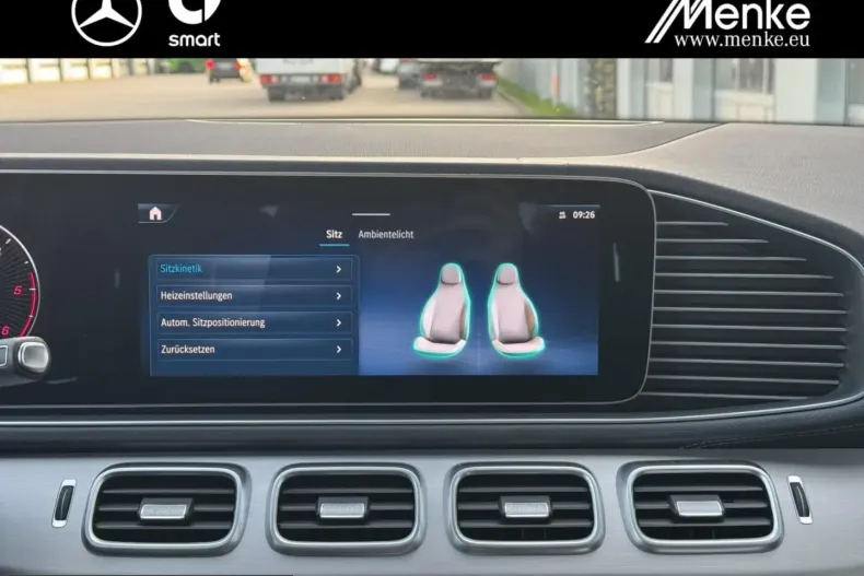 Mercedes-Benz GLE 450 (Clasa GLE) din 2024 cu 14.793 km - oferta MER200425 - foto 17