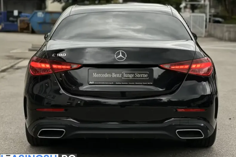Mercedes-Benz C 180 (Clasa C) din 2023 cu 45.500 km - oferta MER200426 - foto 6