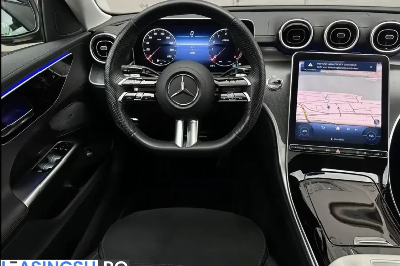 Mercedes-Benz C 180 (Clasa C) din 2023 cu 45.500 km - oferta MER200426 - foto 12
