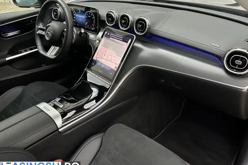 Mercedes-Benz C 180 (Clasa C) din 2023 cu 45.500 km - oferta MER200426 - foto 14