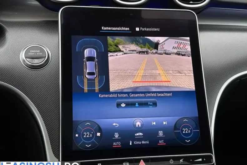 Mercedes-Benz C 180 (Clasa C) din 2023 cu 45.500 km - oferta MER200426 - foto 15