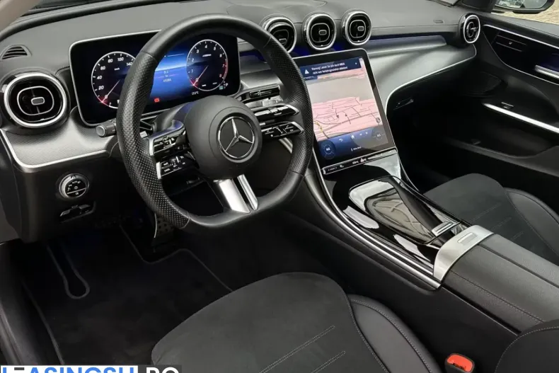 Mercedes-Benz C 180 (Clasa C) din 2023 cu 45.500 km - oferta MER200426 - foto 18