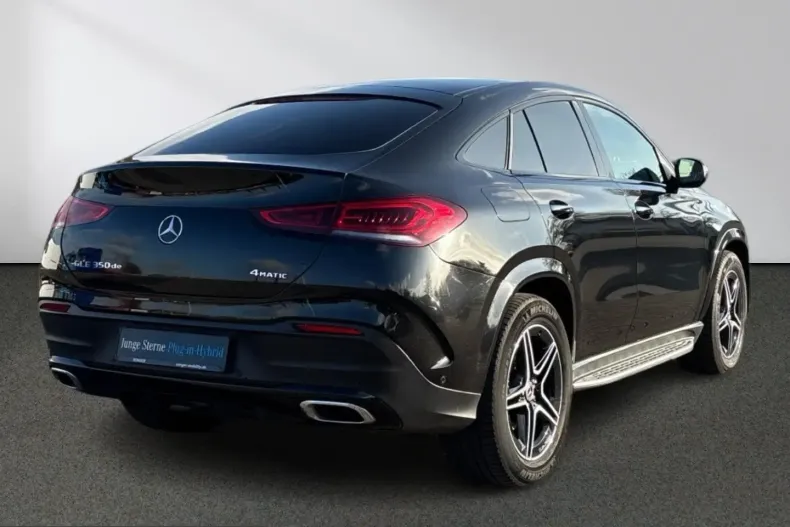 Mercedes-Benz GLE 350 (Clasa GLE) din 2021 cu 80.634 km - oferta MER200427 - foto 3