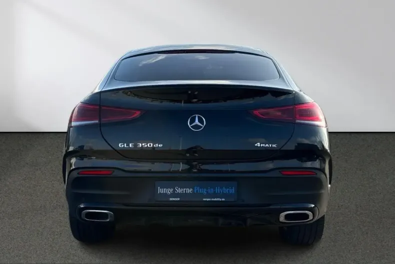 Mercedes-Benz GLE 350 (Clasa GLE) din 2021 cu 80.634 km - oferta MER200427 - foto 4