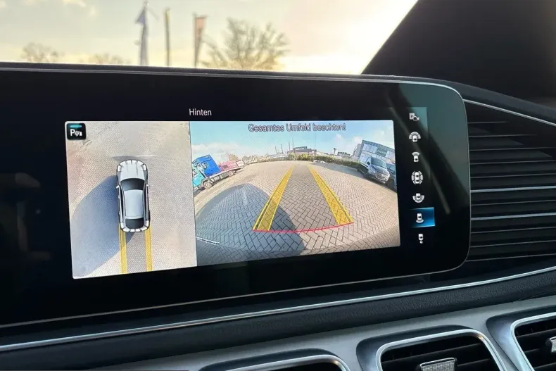 Mercedes-Benz GLE 350 (Clasa GLE) din 2021 cu 80.634 km - oferta MER200427 - foto 13