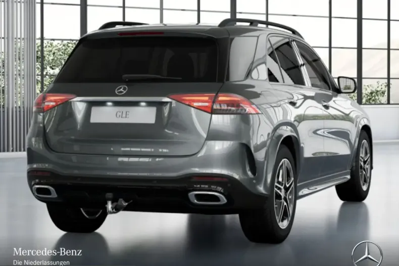 Mercedes-Benz GLE 450 (Clasa GLE) din 2024 cu 10.162 km - oferta MER200428 - foto 3