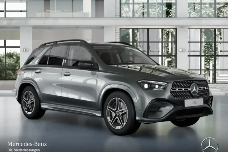 Mercedes-Benz GLE 450 (Clasa GLE) din 2024 cu 10.162 km - oferta MER200428 - foto 15