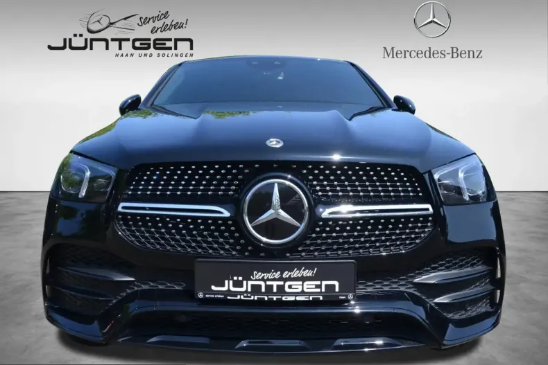 Mercedes-Benz GLE 300 (Clasa GLE) din 2022 cu 76.400 km - oferta MER200429 - foto 2