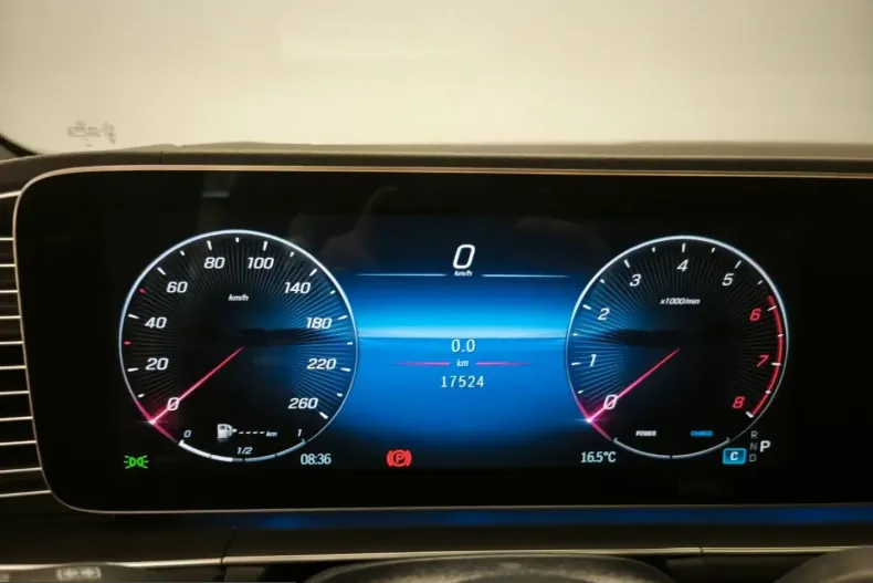 Mercedes-Benz GLE 450 (Clasa GLE) din 2024 cu 17.624 km - oferta MER200430 - foto 13