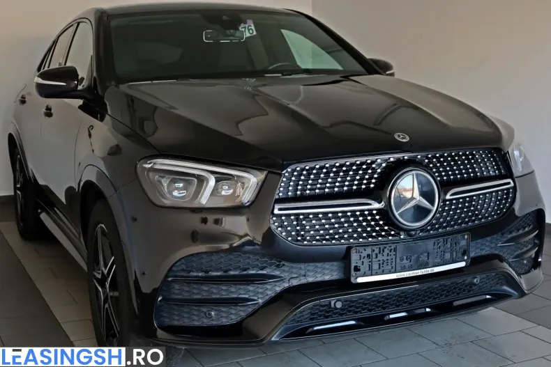 Mercedes-Benz GLE 350 (Clasa GLE) din 2022 cu 76.630 km - oferta MER200433 - foto 1