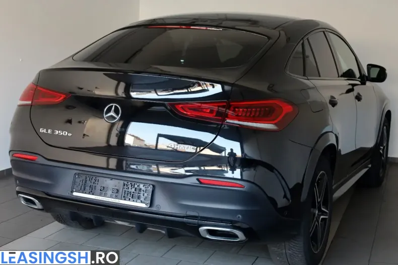 Mercedes-Benz GLE 350 (Clasa GLE) din 2022 cu 76.630 km - oferta MER200433 - foto 2