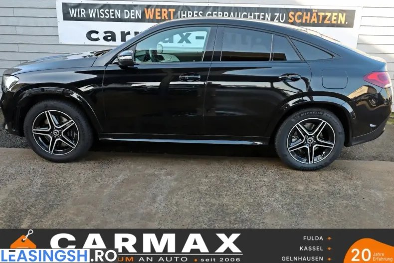 Mercedes-Benz GLE 350 (Clasa GLE) din 2022 cu 76.630 km - oferta MER200433 - foto 13