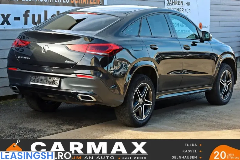 Mercedes-Benz GLE 350 (Clasa GLE) din 2022 cu 76.630 km - oferta MER200433 - foto 14