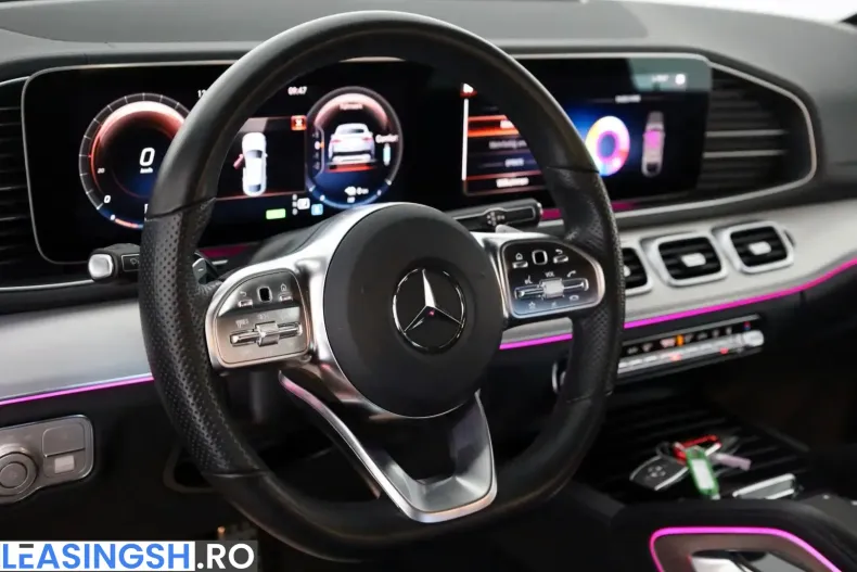 Mercedes-Benz GLE 350 (Clasa GLE) din 2022 cu 76.630 km - oferta MER200433 - foto 16