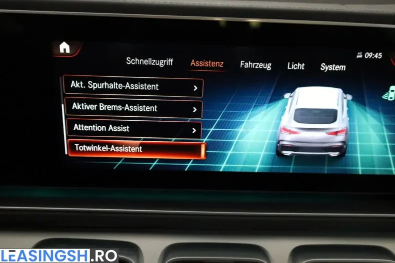 Mercedes-Benz GLE 350 (Clasa GLE) din 2022 cu 76.630 km - oferta MER200433 - foto 17