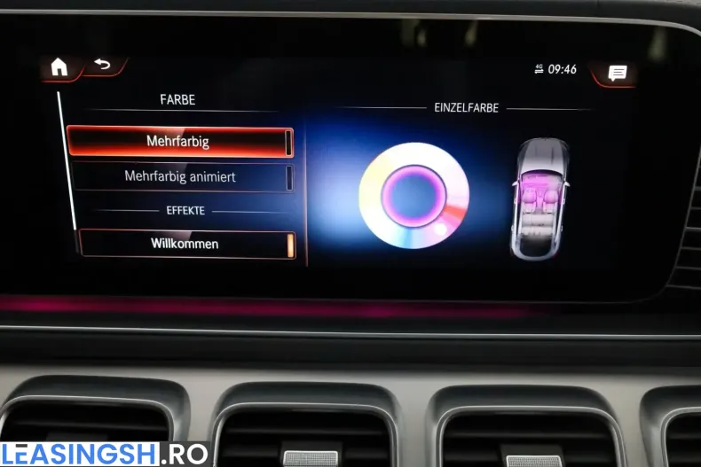 Mercedes-Benz GLE 350 (Clasa GLE) din 2022 cu 76.630 km - oferta MER200433 - foto 19