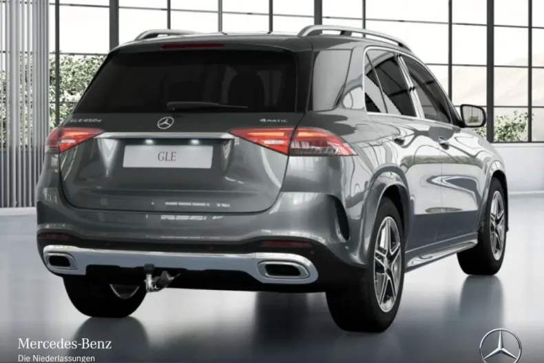 Mercedes-Benz GLE 450 (Clasa GLE) din 2024 cu 20.362 km - oferta MER200434 - foto 3