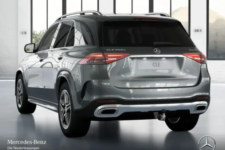 Mercedes-Benz GLE 450 (Clasa GLE) din 2024 cu 20.362 km - oferta MER200434 - foto 17