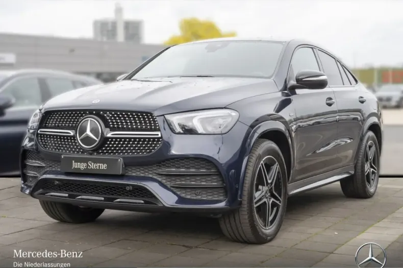 Mercedes-Benz GLE 350 (Clasa GLE) din 2021 cu 47.996 km - oferta MER200435 - foto 1