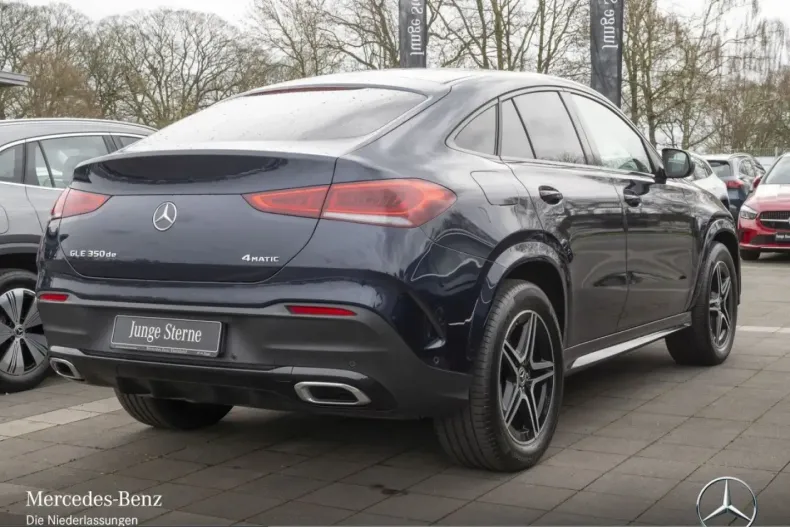 Mercedes-Benz GLE 350 (Clasa GLE) din 2021 cu 47.996 km - oferta MER200435 - foto 2