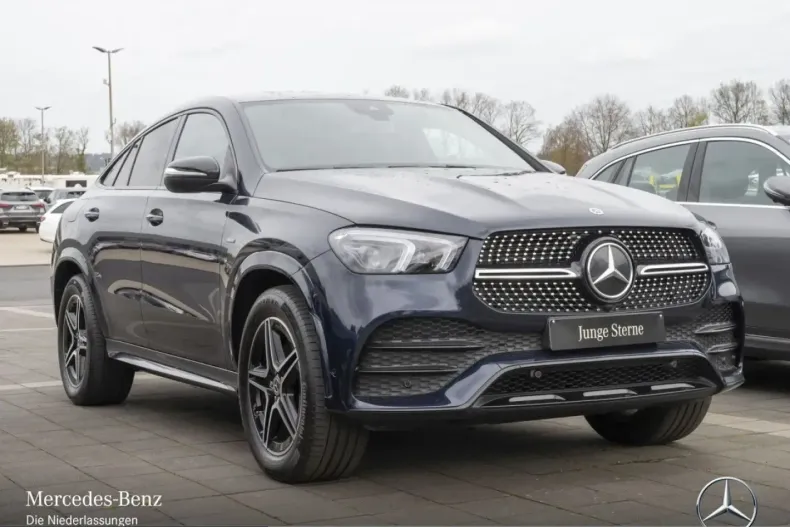 Mercedes-Benz GLE 350 (Clasa GLE) din 2021 cu 47.996 km - oferta MER200435 - foto 7