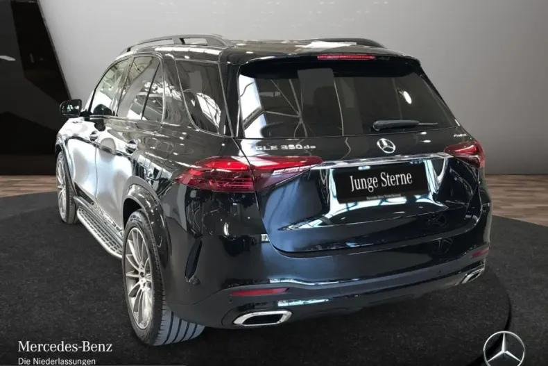 Mercedes-Benz GLE 350 (Clasa GLE) din 2025 cu 17.288 km - oferta MER200437 - foto 7