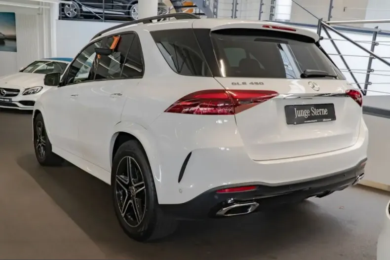 Mercedes-Benz GLE 450 (Clasa GLE) din 2024 cu 49.733 km - oferta MER200438 - foto 4