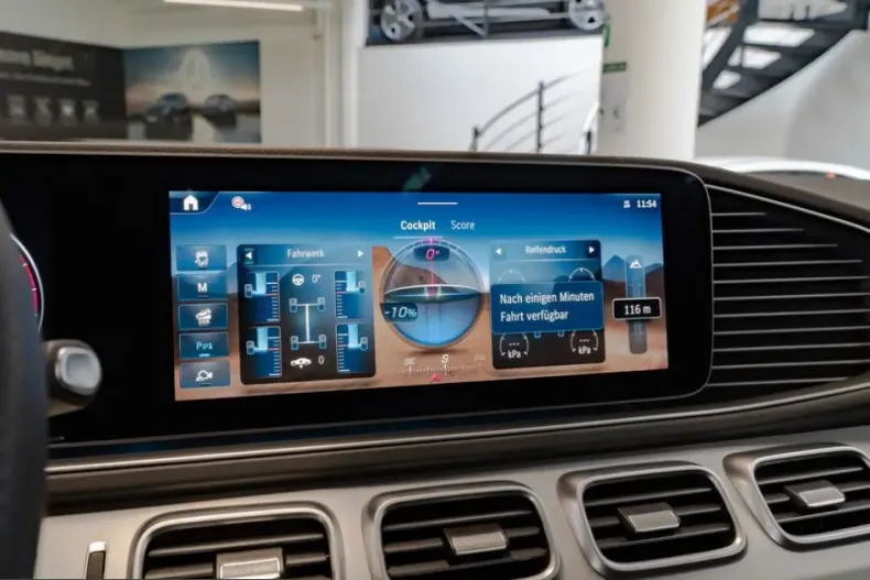 Mercedes-Benz GLE 450 (Clasa GLE) din 2024 cu 49.733 km - oferta MER200438 - foto 25