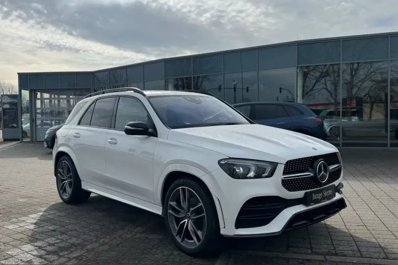 Mercedes-Benz GLE 400 (Clasa GLE) din 2022 cu 47.986 km - oferta MER200439 - foto 2