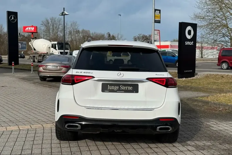 Mercedes-Benz GLE 400 (Clasa GLE) din 2022 cu 47.986 km - oferta MER200439 - foto 4