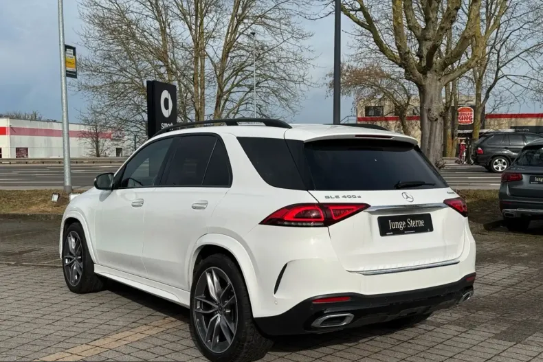 Mercedes-Benz GLE 400 (Clasa GLE) din 2022 cu 47.986 km - oferta MER200439 - foto 5