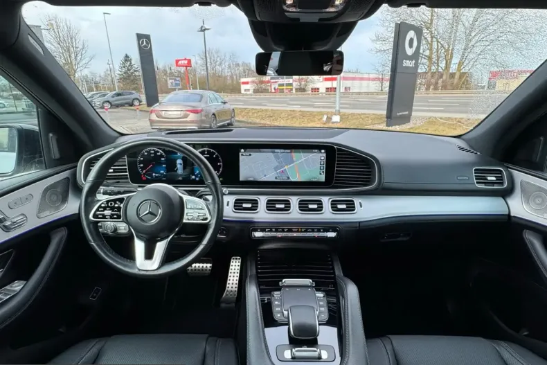 Mercedes-Benz GLE 400 (Clasa GLE) din 2022 cu 47.986 km - oferta MER200439 - foto 10