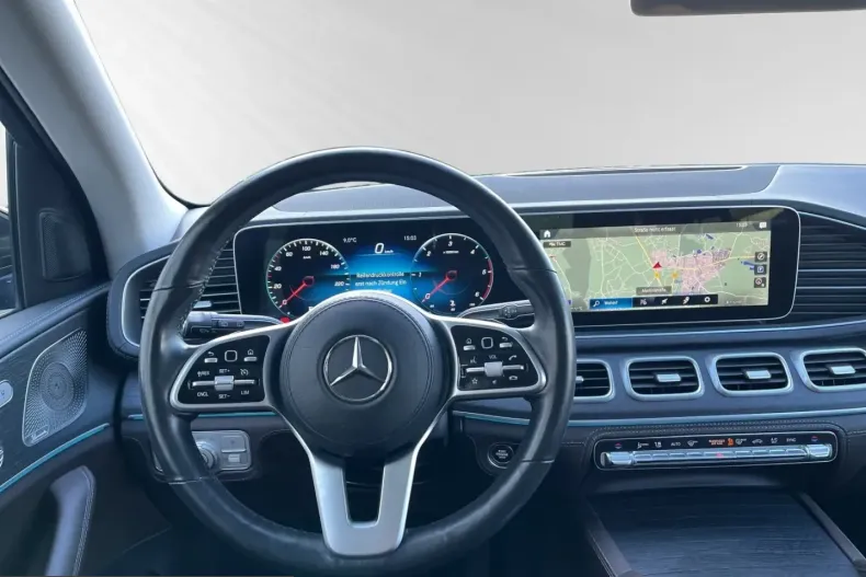 Mercedes-Benz GLE 400 (Clasa GLE) din 2024 cu 37.700 km - oferta MER200440 - foto 8