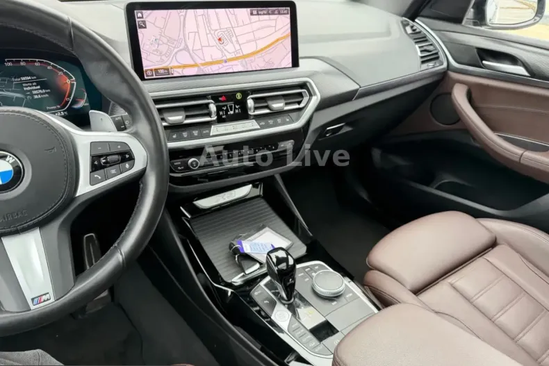 BMW X3 (Seria X) din 2022 cu 59.594 km - oferta BMW200441 - foto 13