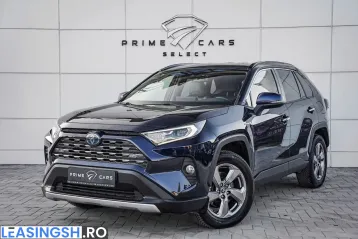 Toyota RAV4 din 2026 - oferta TOY200442