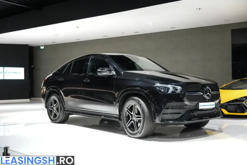 Mercedes-Benz GLE 350 (Clasa GLE) din 2022 cu 47.701 km - oferta MER200443 - foto 2