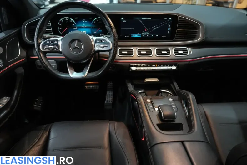 Mercedes-Benz GLE 350 (Clasa GLE) din 2022 cu 47.701 km - oferta MER200443 - foto 13