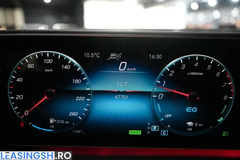 Mercedes-Benz GLE 350 (Clasa GLE) din 2022 cu 47.701 km - oferta MER200443 - foto 15