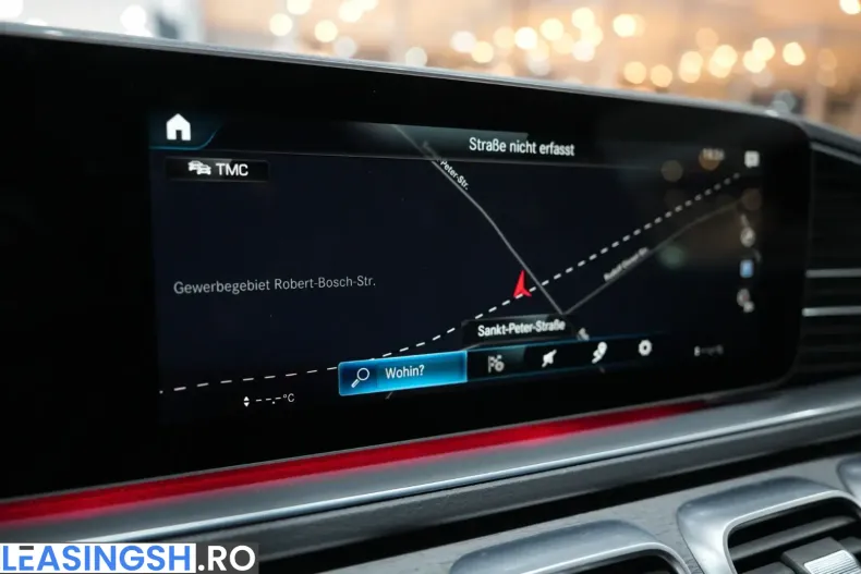 Mercedes-Benz GLE 350 (Clasa GLE) din 2022 cu 47.701 km - oferta MER200443 - foto 16