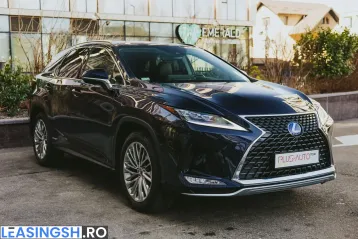 Lexus RX 450 din 2021 - oferta LEX200444