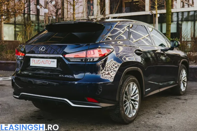 Lexus RX 450 din 2021 cu 74.000 km - oferta LEX200444 - foto 4